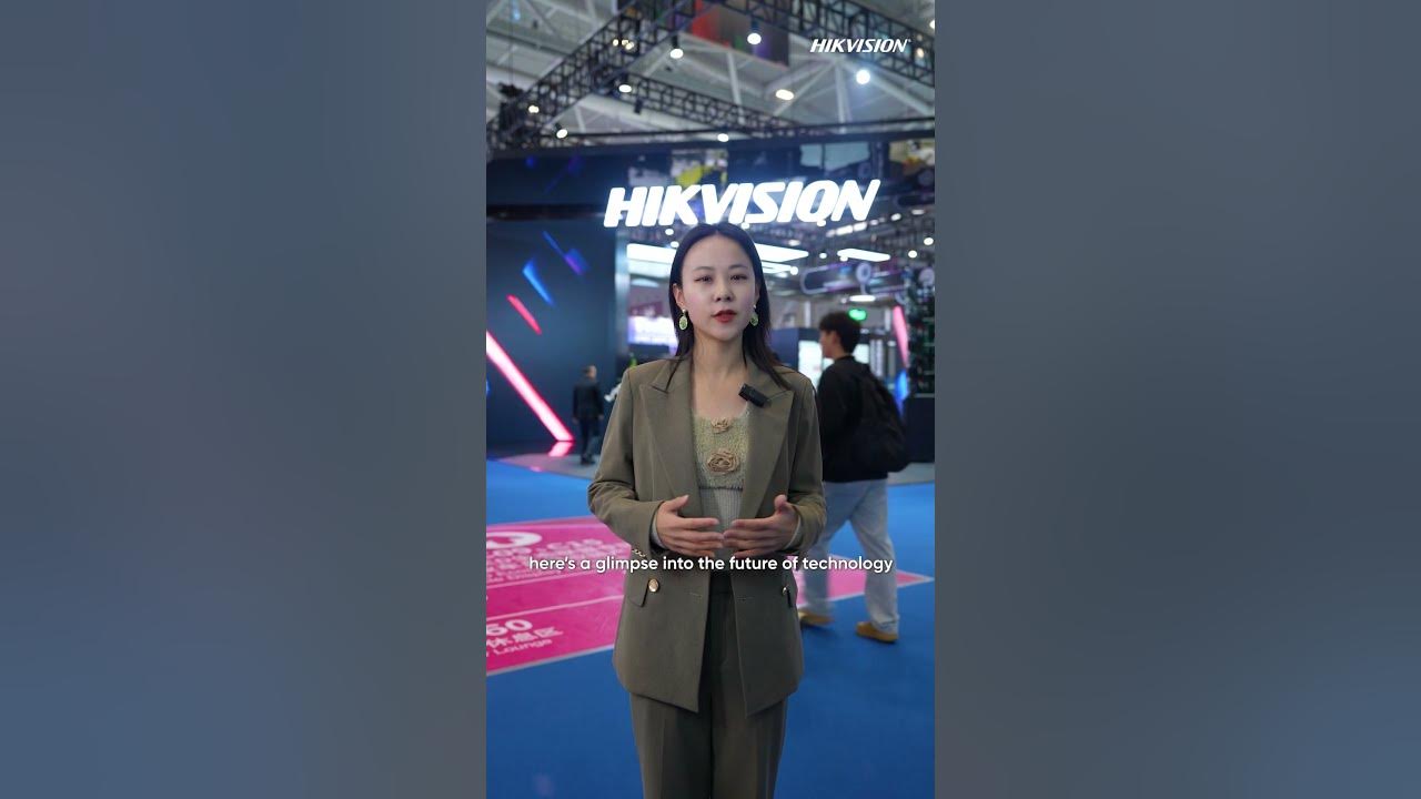 Tinjauan Hikvision tahun 2025. Pulau Shenzhen, Cina

 – Beragampengetahuan