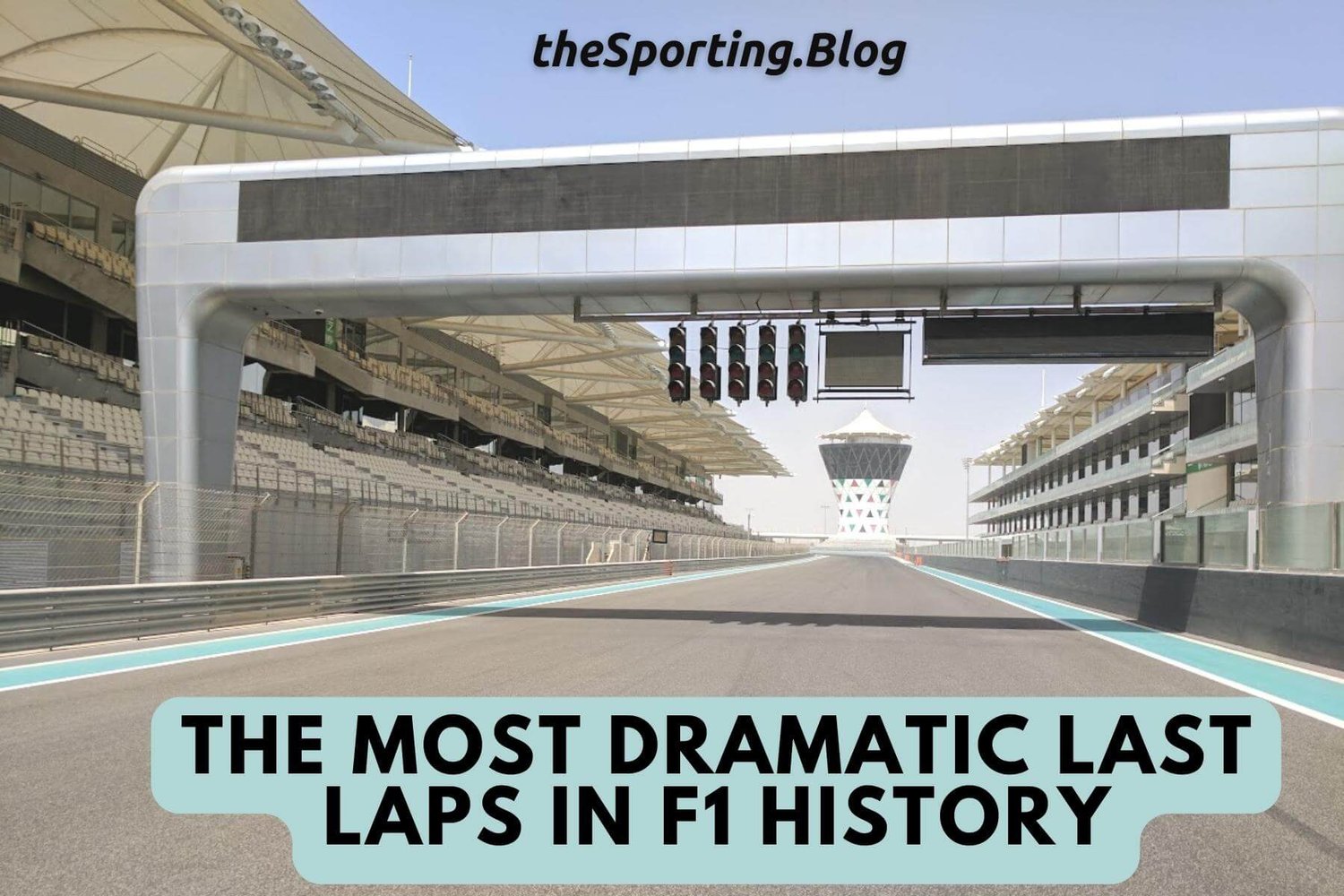 Putaran Formula 1 yang paling luar biasa – Blog Olahraga

 – Beragampengetahuan