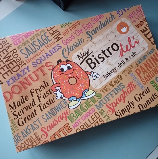 Ulasan NEW BISTRO DELI DONUTS NYATA – Ayah Bergerak

 – Beragampengetahuan