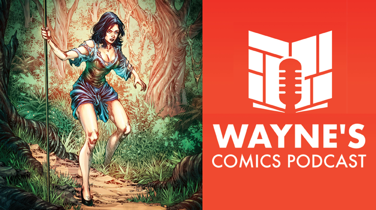 Wawancara dengan Sean Lewis dan Rion Mosley – Spoiler Besar – Ulasan untuk Komik, Berita, Visualisasi, dan Podcast

 – Beragampengetahuan