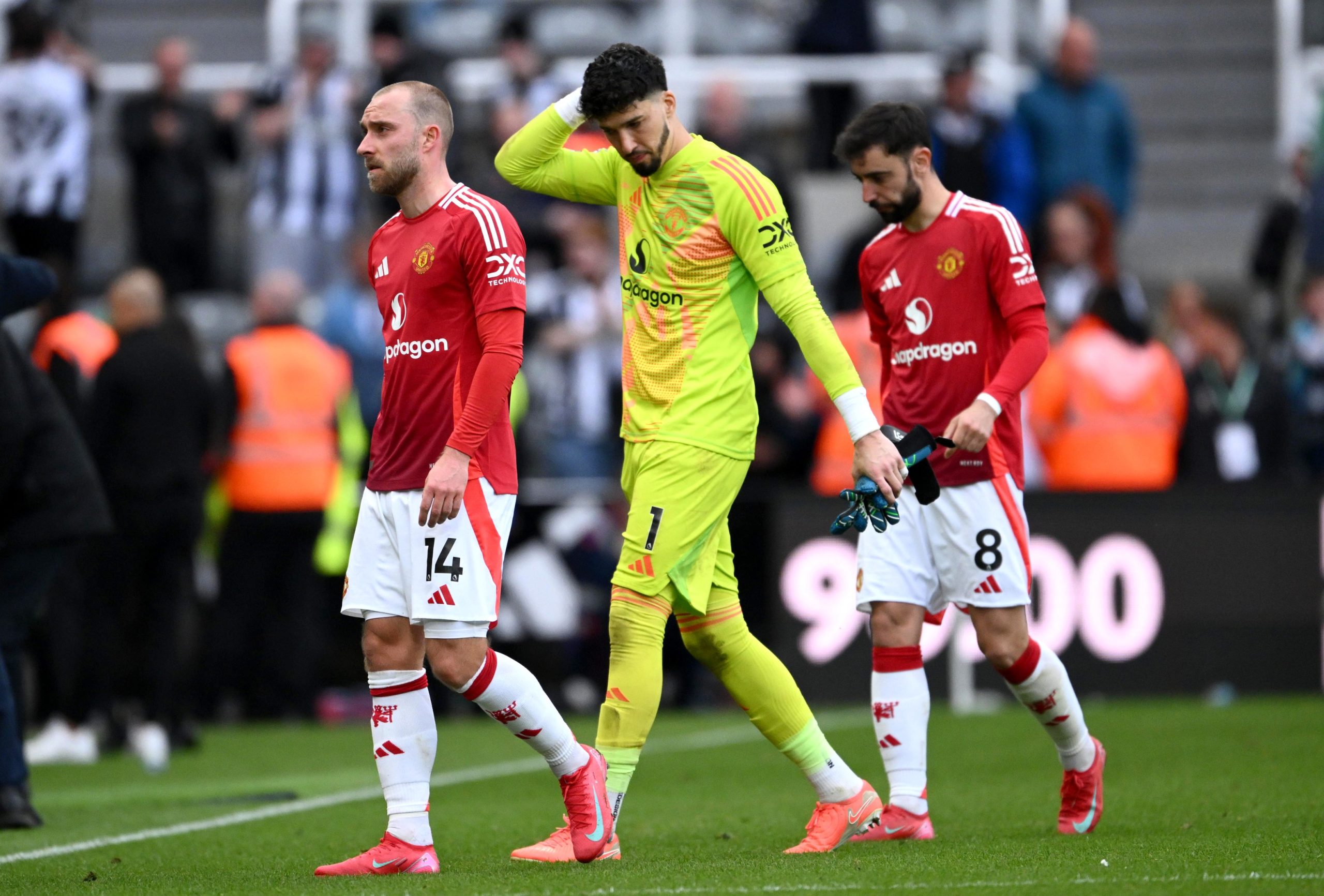 Man United tidak bisa mengandalkan Altay Bayindir setelah Newcastle Horrow-Show

 – Beragampengetahuan
