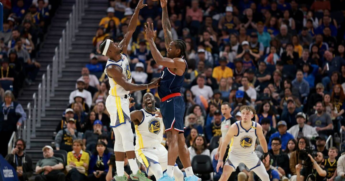 Skor akhir normal NBA dan pembaruan langsung: Warriors vs Clippers untuk bekerja lembur untuk menentukan tempat wisata.

 – Beragampengetahuan