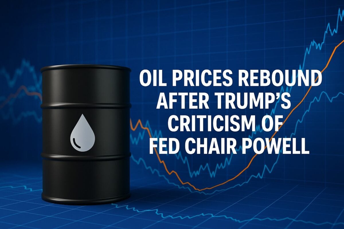 Harga minyak rebound setelah kritik Trump terhadap Powell

 – Beragampengetahuan