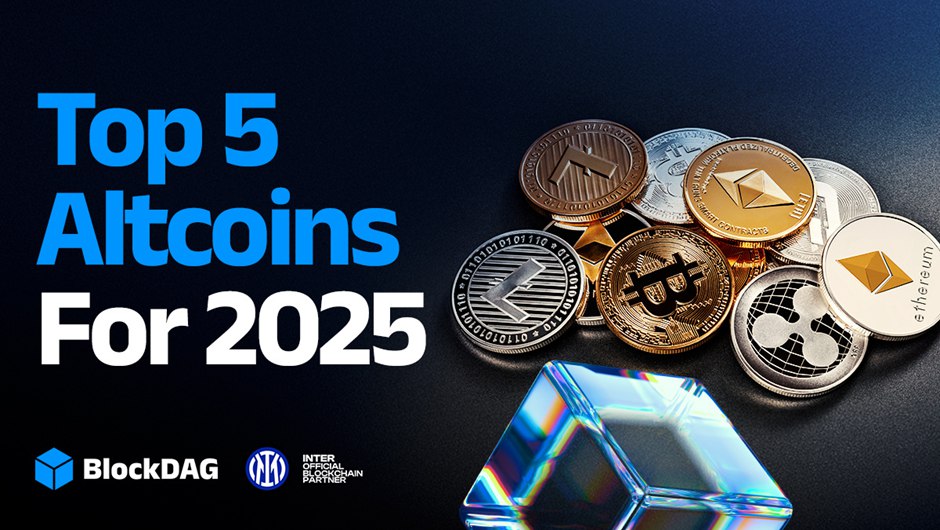 Presale Blockdag menjadi pertempuran pembeli! Berikut adalah 4 koin beragampengetahuan top lainnya yang tidak bisa Anda lewatkan

 – Beragampengetahuan
