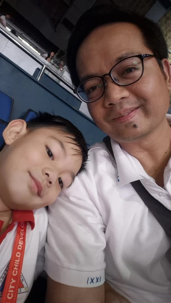 Upacara Bergerak Rafa di tengah anecate – Ayah saat bergerak

 – Beragampengetahuan