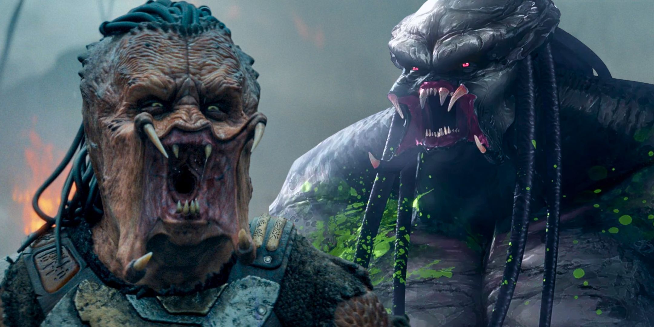 Mengapa ada dua film predator tahun ini

 – Beragampengetahuan