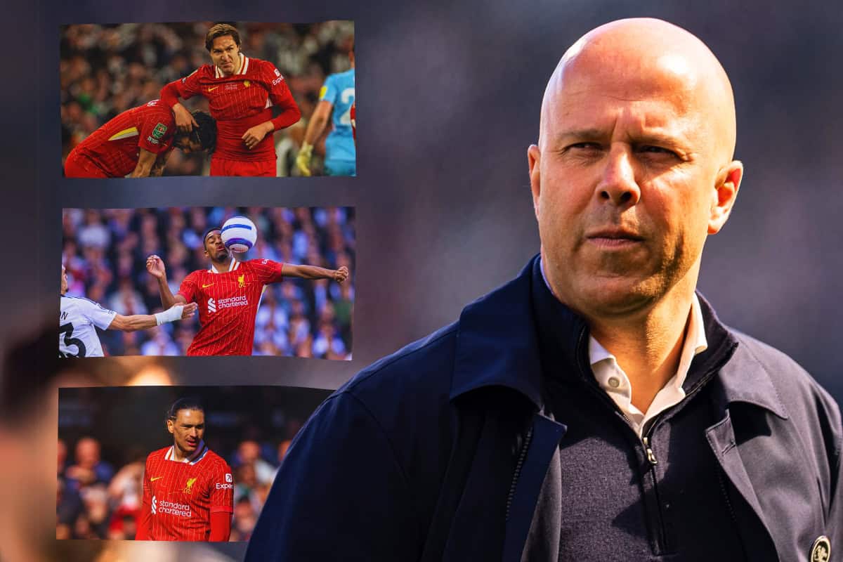 Mengapa Arne Slot Menyerahkan Kontrol untuk ‘Semua Serangan’ Tidak Membantu Liverpool – Liverpool FC

 – Beragampengetahuan