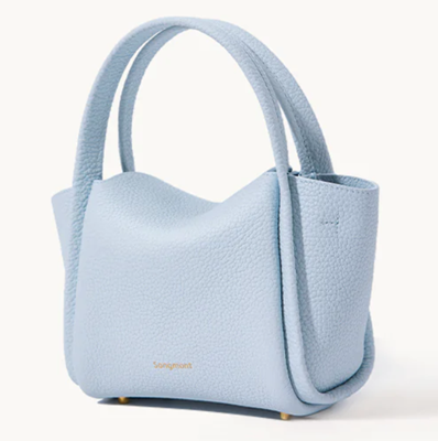 Tas biru muda