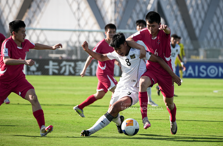 Tim nasional U-17 rusak, PSSI memperingatkan Piala Dunia U-17

 – Beragampengetahuan
