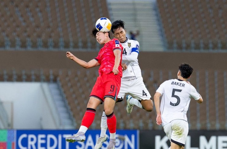 Tim nasional U-17 Indonesia terletak di Korea Utara di 8 besar, perhatikan jadwal!

 – Beragampengetahuan