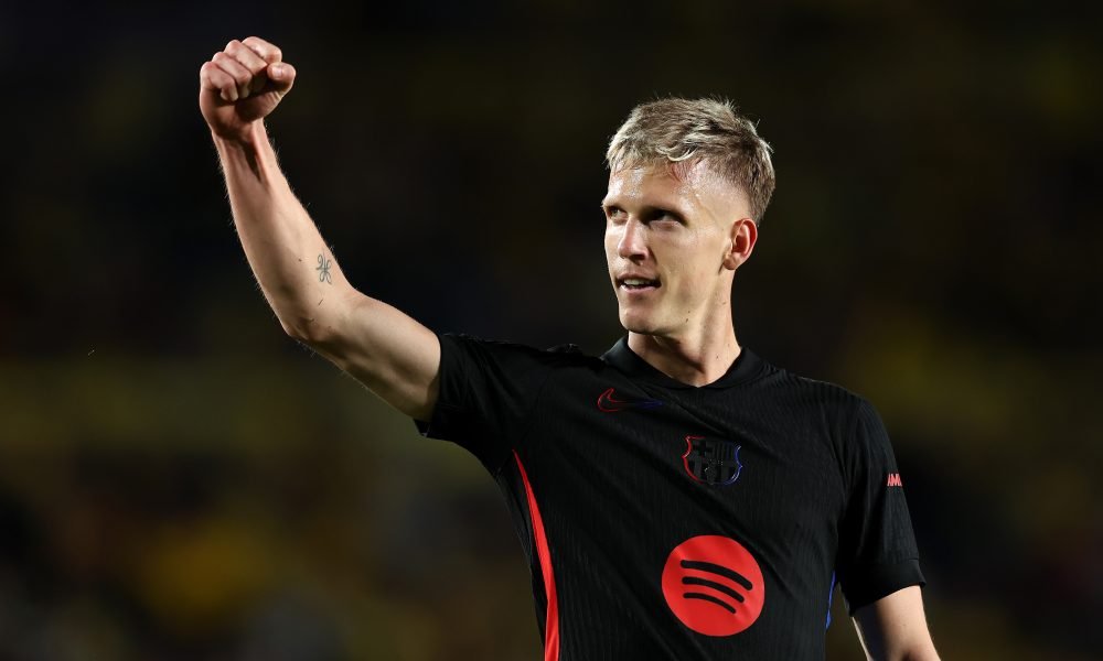Pemain Barcelona mungkin tidak berisiko vs Dortmund; Diharapkan untuk kembali ke Celta

 – Beragampengetahuan