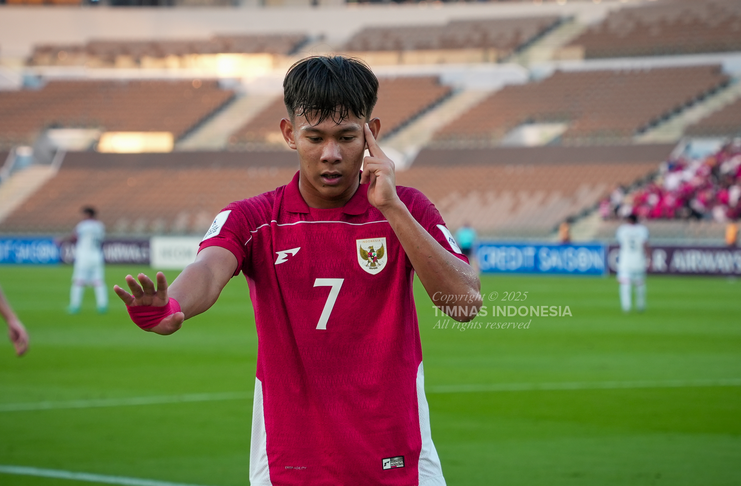 Tim Nasional Indonesia U-17 benar-benar lebih percaya diri tentang Yaman

 – Beragampengetahuan