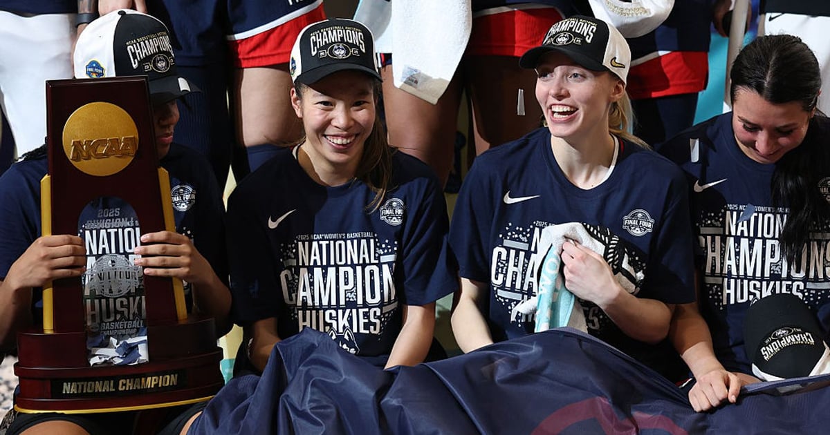 UConn, Paige Buecker Rute South Carolina, Menangkan Kejuaraan Nasional: Pembaruan Baru dari Mards Women’s March’s Madness.

 – Beragampengetahuan