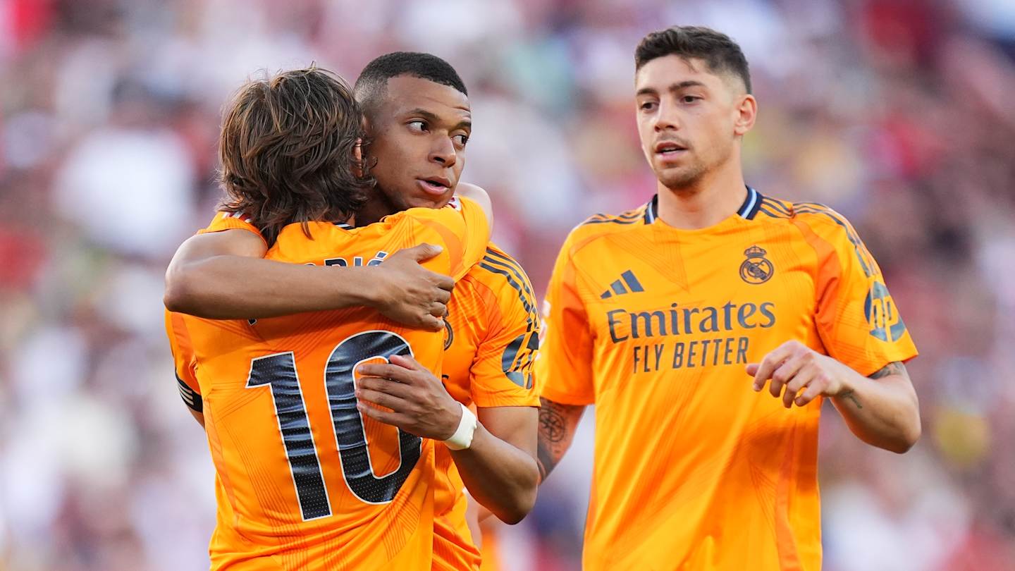 Rumah Real Madrid dan set ketiga pada 2025/26 bocor.

 – Beragampengetahuan