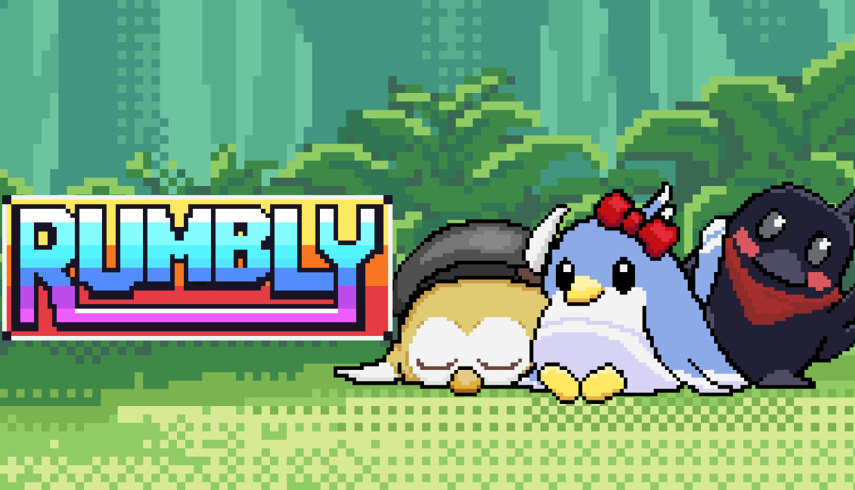 Rumble – Roguelike yang serba cepat

 – Beragampengetahuan