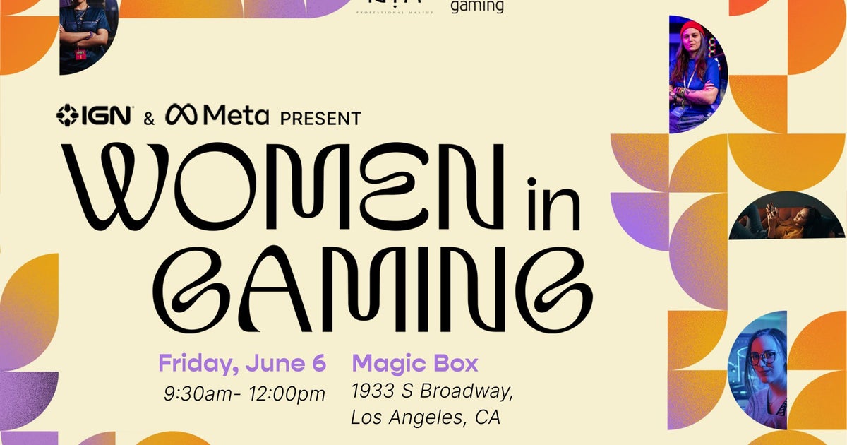 Wanita dengan beragampengetahuan dan META untuk menjadi tuan rumah acara Jaringan Gaming di depan beragampengetahuan LIVE pada 6 Juni

 – Beragampengetahuan