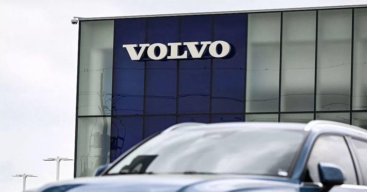 Mobil Volvo milik Cina ditetapkan ke 3.000 pekerjaan di AX selama “waktu yang menantang”

 – Beragampengetahuan