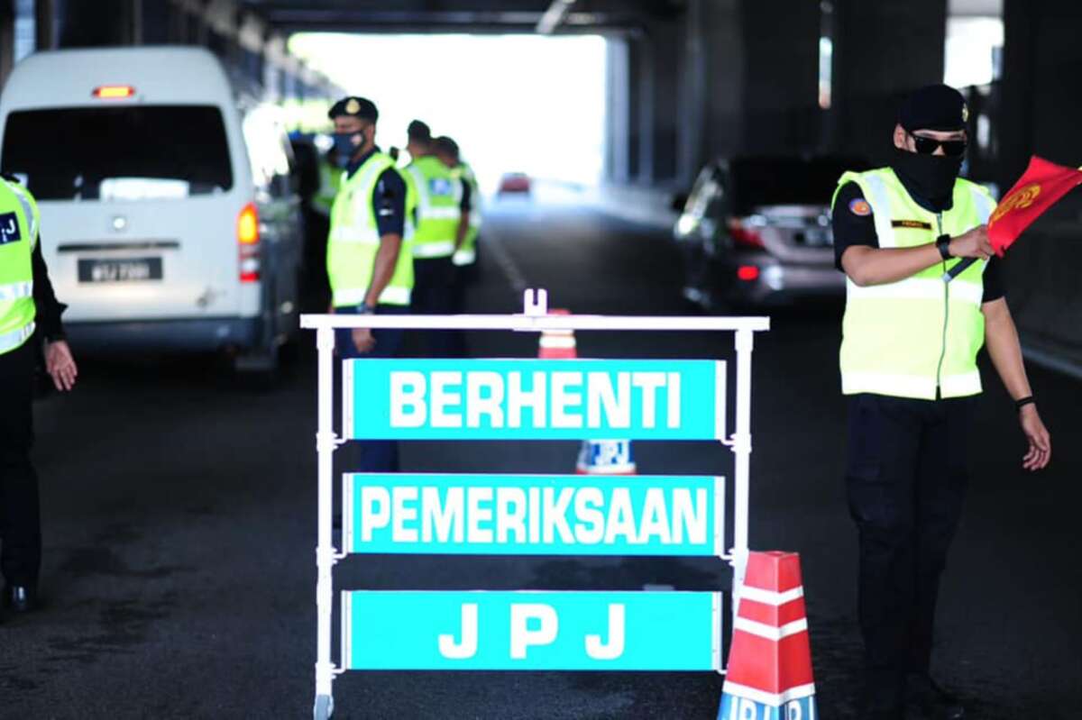 JPJ Menghentikan Konversi SIM Asing

 – Beragampengetahuan