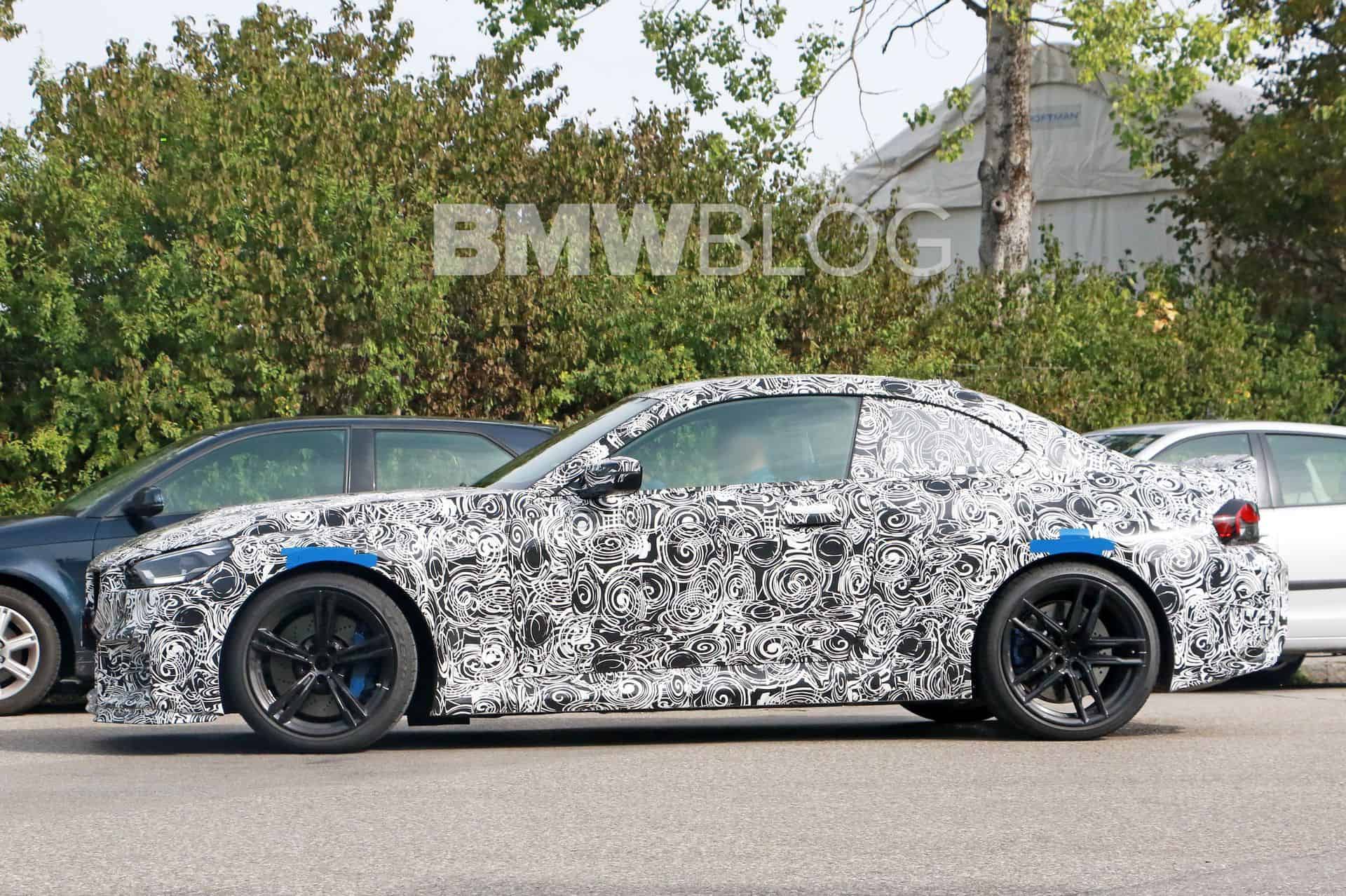 2026 BMW M2 CS Spesifikasi dan detail harga benar -benar bocor

 – Beragampengetahuan