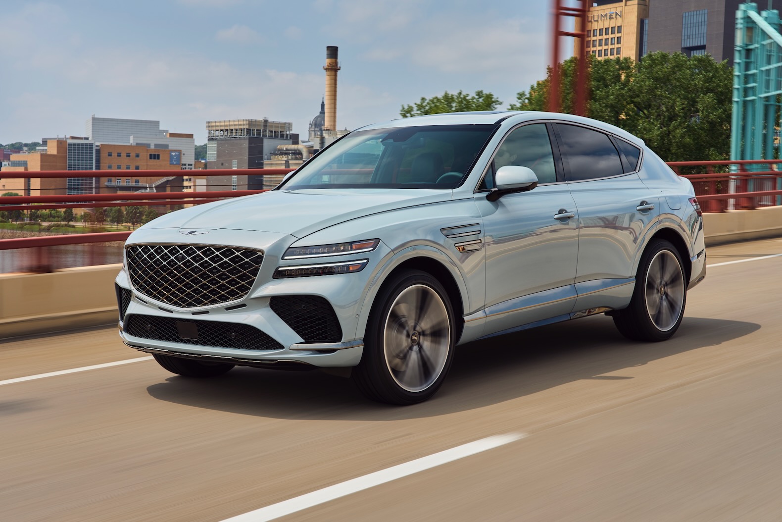 2025 Genesis GV80 Coupe Review: Lebih Banyak Gaya, Kinerja Sedikit Lebih Tinggi

 – Beragampengetahuan