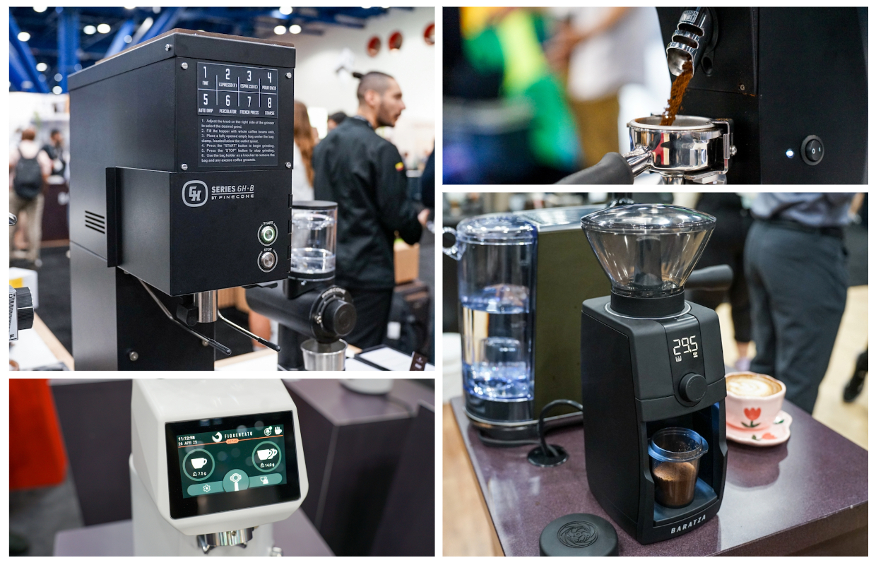 Blender Kopi Baru di Majalah Kopi Khusus 2025 dari The Baking Magazine

 – Beragampengetahuan
