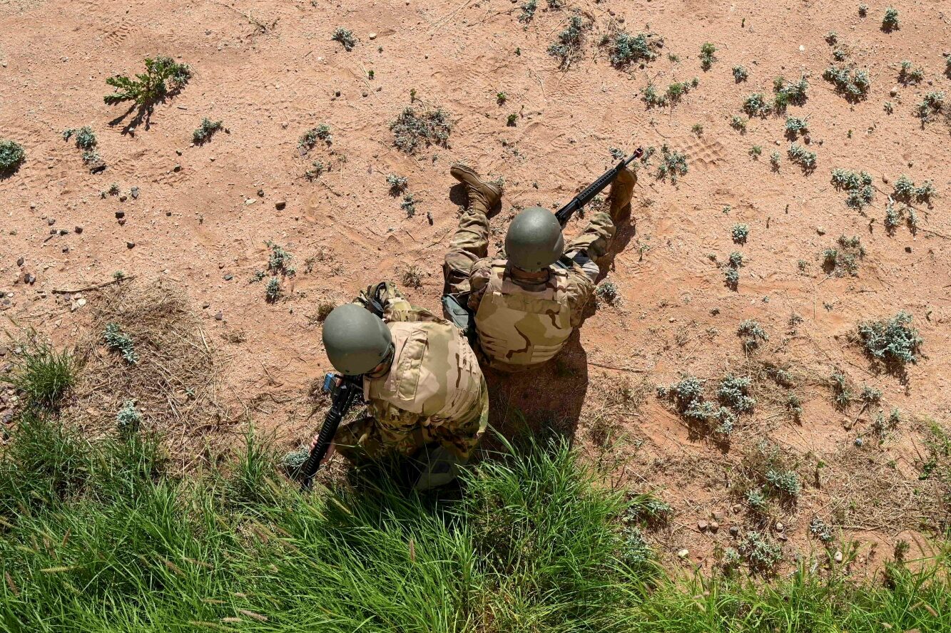 Military AI: Angel of our Better Nature or Tool of Control? – Beragampengetahuan