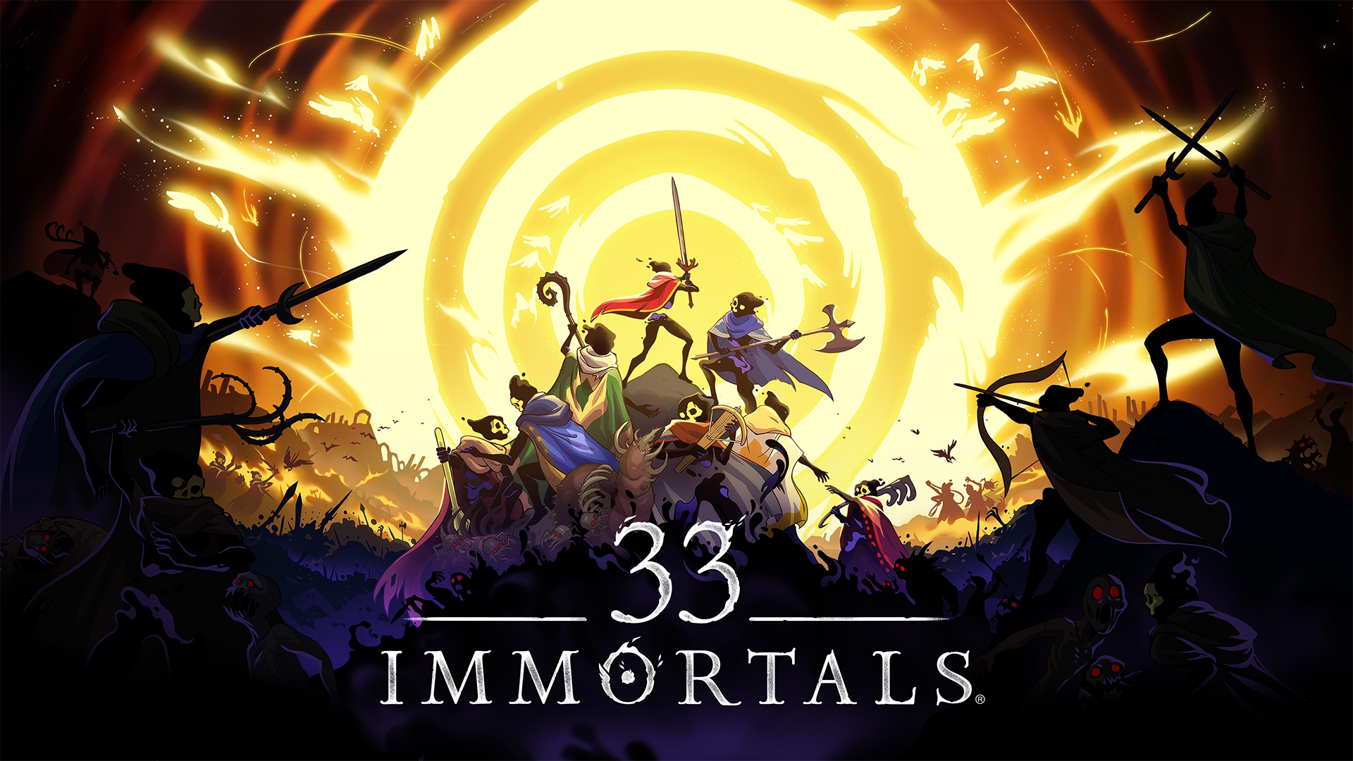 33 Immortals: Coba fitur baru dalam tes game keempat pada 20 Mei

 – Beragampengetahuan