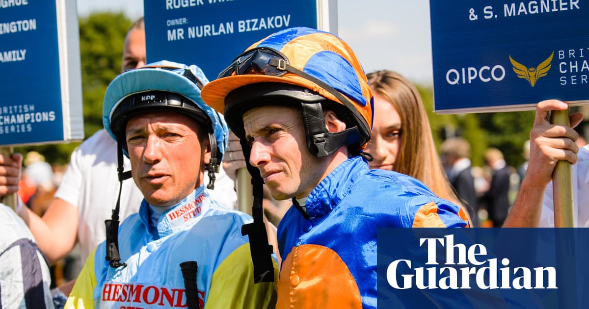 Liga Jogie $ 15 juta akan mendorong peran sebenarnya | Frankie Dettori

 – Beragampengetahuan