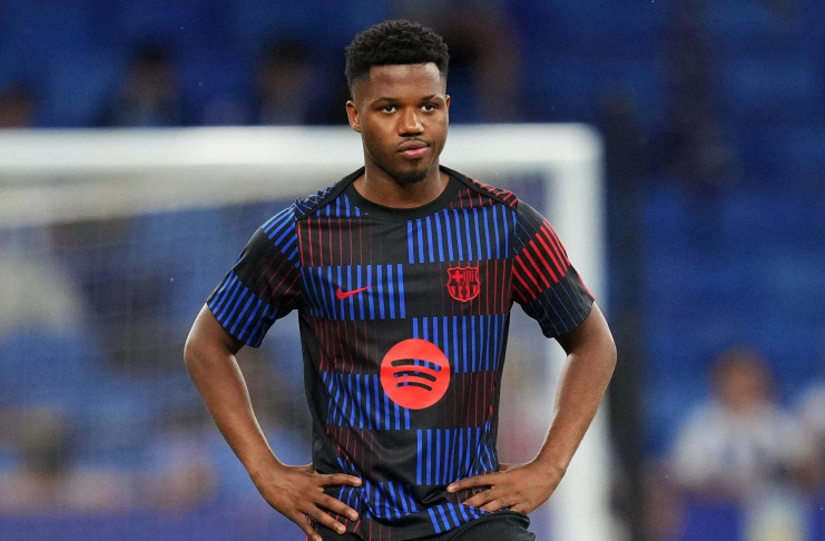 Barcelona siap membantu anu fati kembali ke level tertinggi

 – Beragampengetahuan