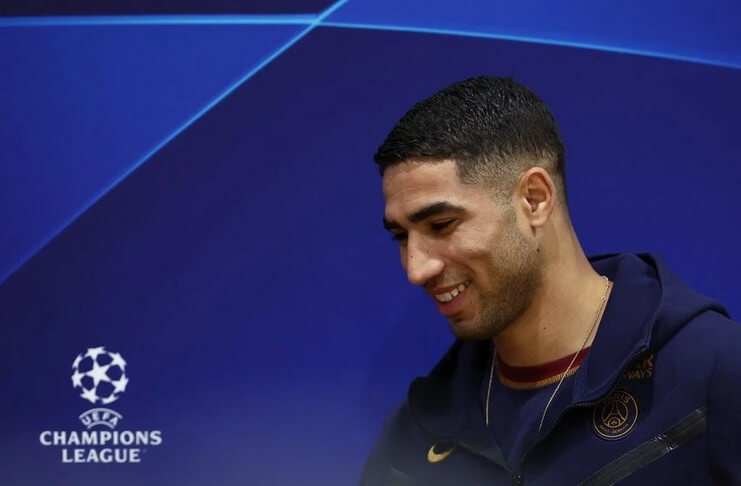 Ahraf Hakimi: PSG sangat yakin

 – Beragampengetahuan