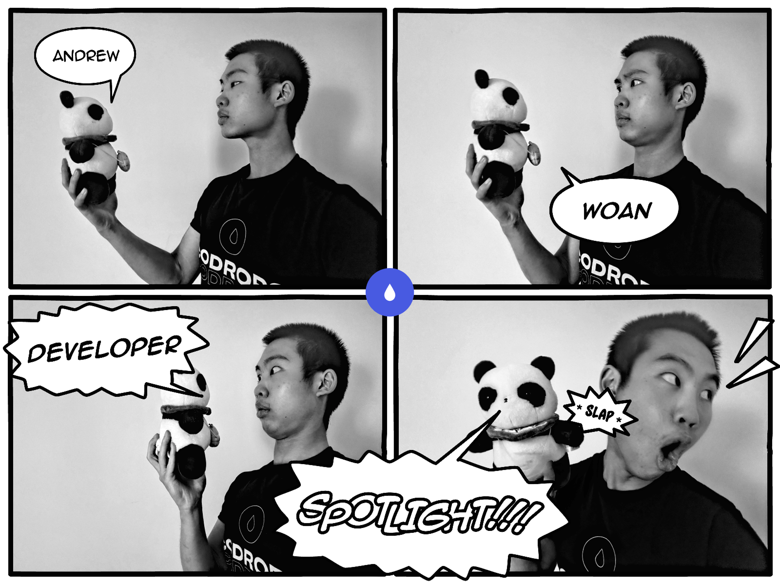 Developer Spotlight: Andrew Woan | beragampengetahuan – Beragampengetahuan