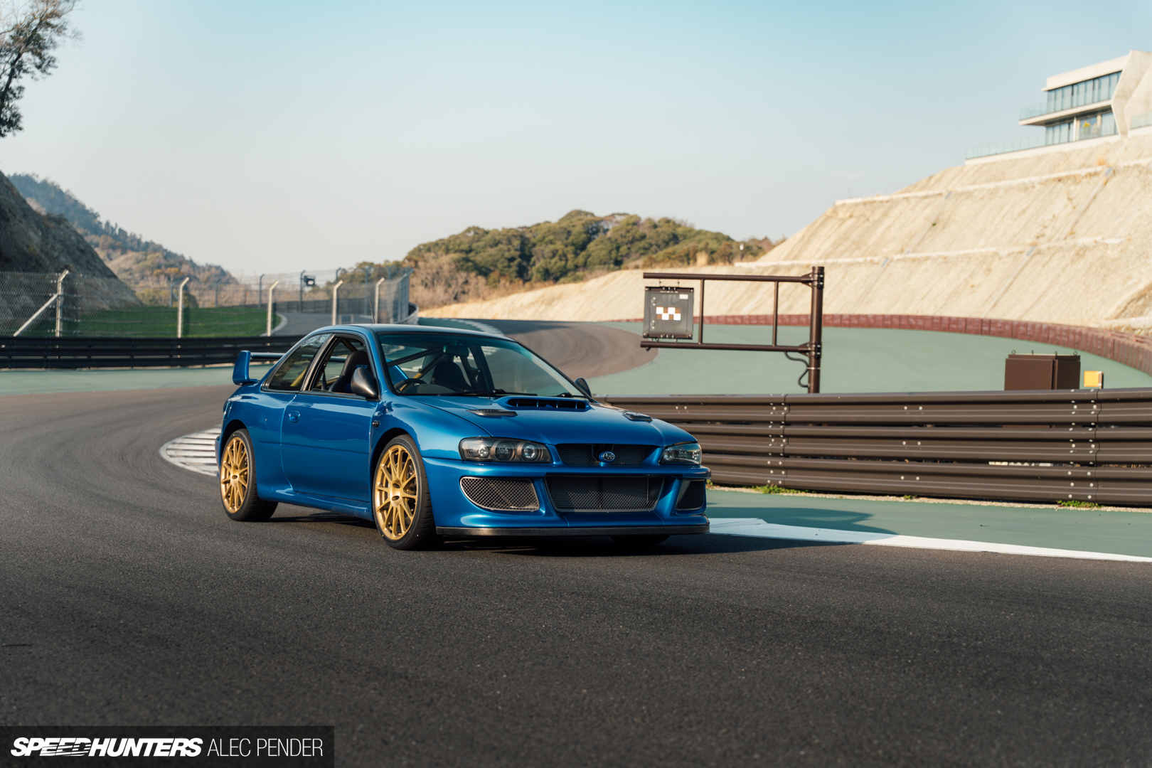 Legenda WRC Modern: P25 yang berwawasan ke depan

 – Beragampengetahuan