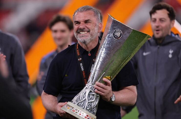 Ange Posteclou benar -benar memenangkan trofi di musim kedua

 – Beragampengetahuan