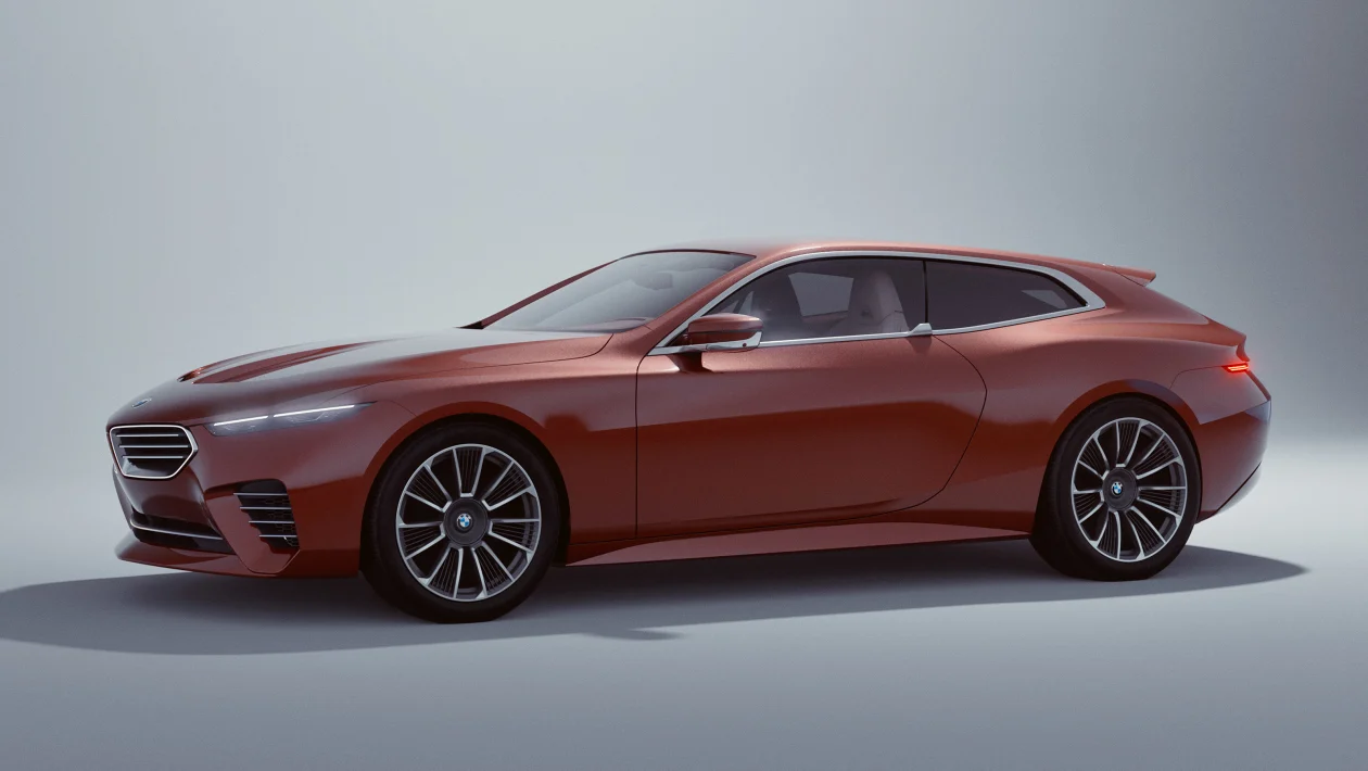BMW Concept Speed ​​Platform mengungkapkan label harga tinggi

 – Beragampengetahuan