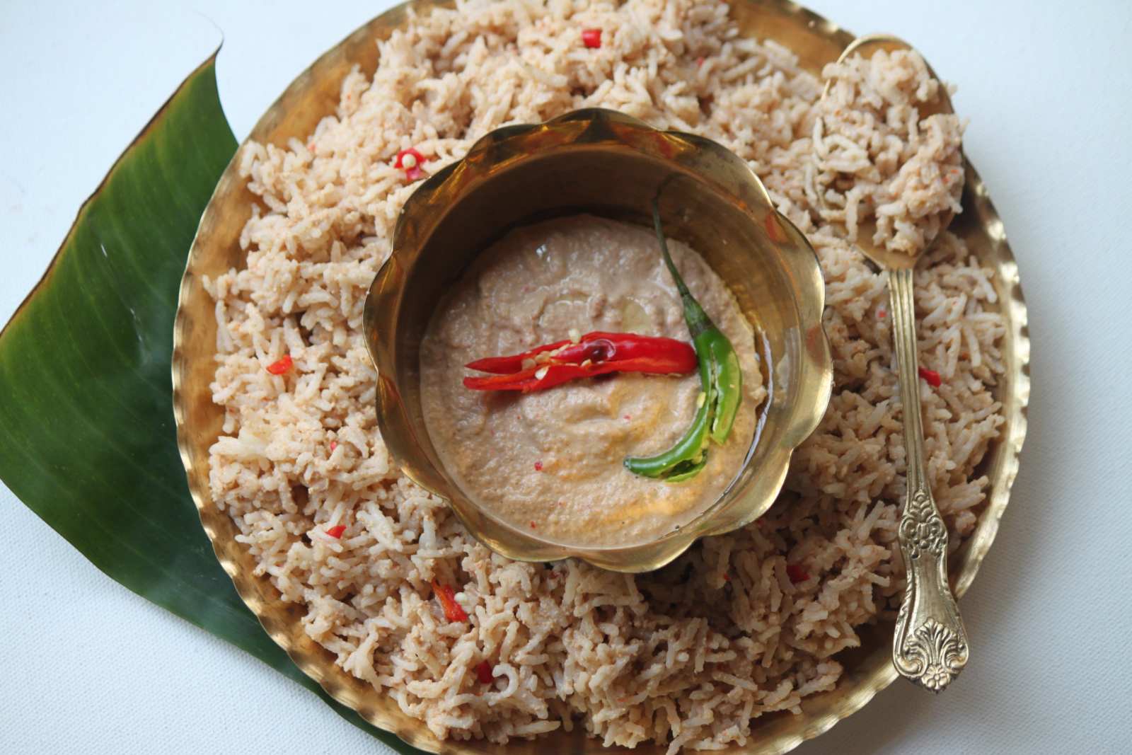 Resep Bengalica Posto Bhat (Nasi Biji Poppy) oleh beragampengetahuan

 – Beragampengetahuan