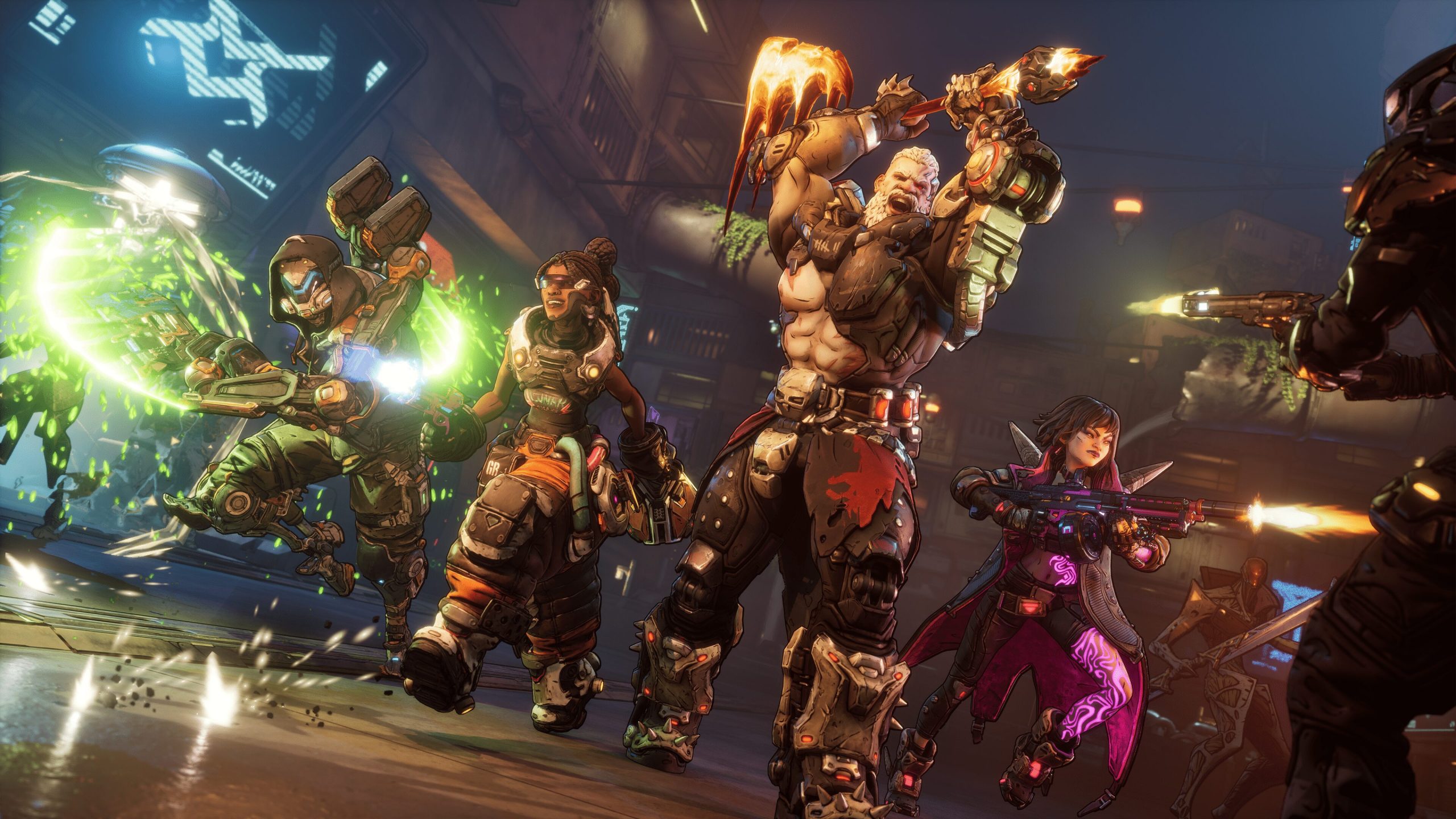 Anggaran pengembangan Borderlands 4 adalah “lebih dari dua” perbatasan 3, harga “mungkin” $ 80 – CEO transmisi

 – Beragampengetahuan