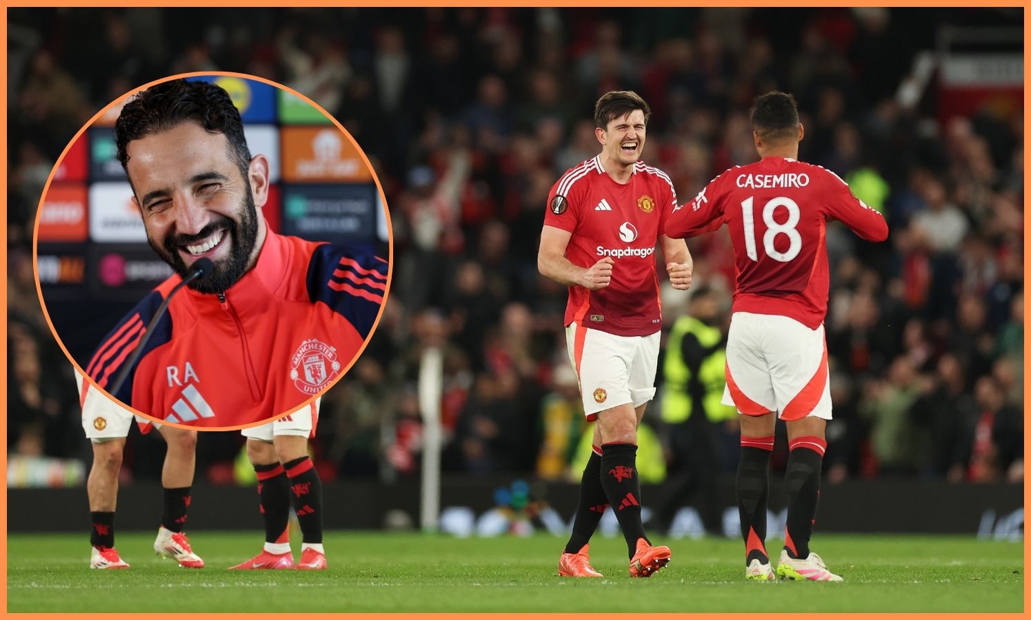 Casemiro mengesankan sementara Man United menang melawan Bilbao Sports Club

 – Beragampengetahuan