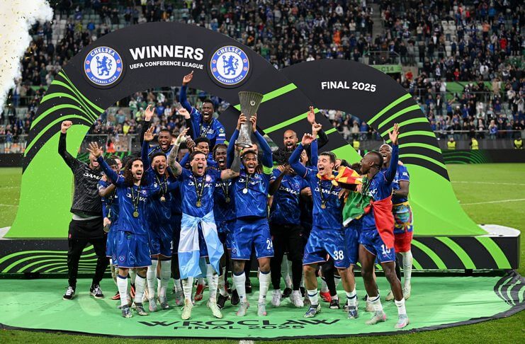 Liga Konferensi Chelsea dan fakta menarik lainnya

 – Beragampengetahuan
