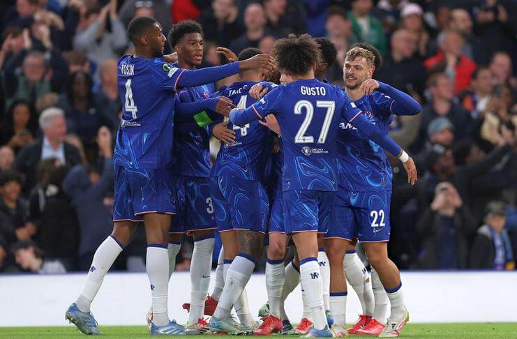 3 Chelsea Capitals memenangkan konferensi terakhir -Log

 – Beragampengetahuan