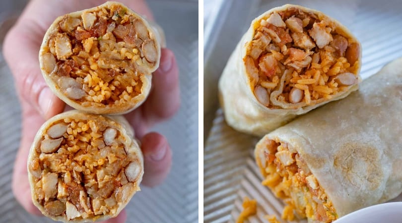 Chicken Burrito – Sarapan, meja berikutnya

 – Beragampengetahuan