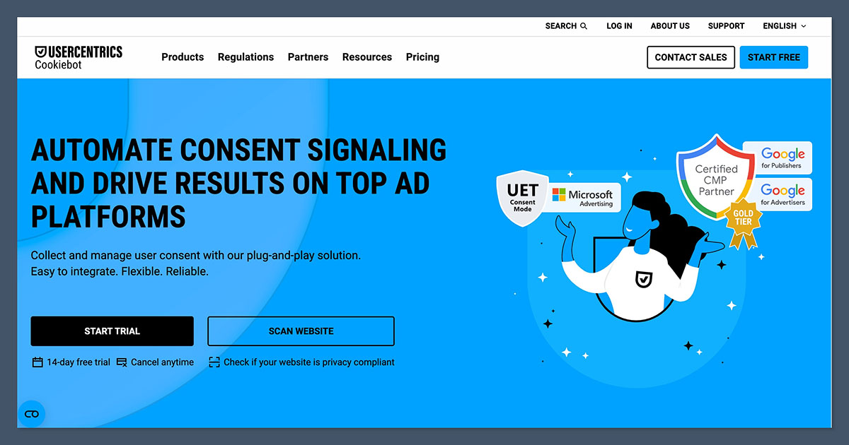 Usercentrics Review: The Ultimate CMP for Growing Brands – Beragampengetahuan