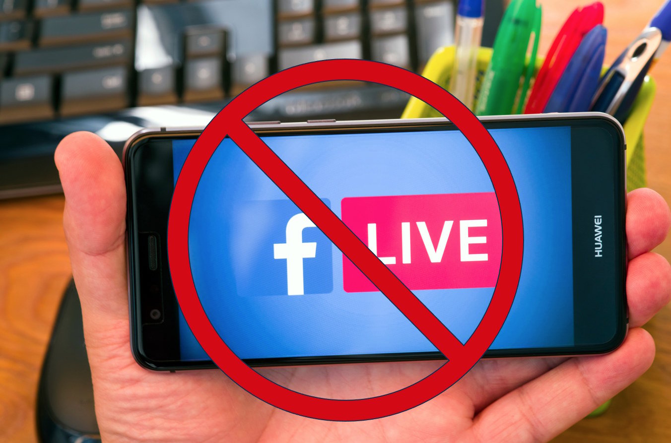 Sekarang hapus video live facebook 30 hari kemudian

 – Beragampengetahuan