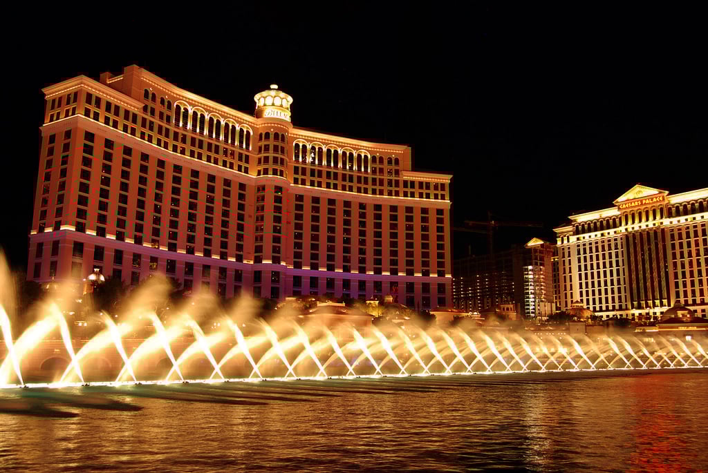 The Fountain of Bellagio adalah tujuan kasino paling instagram –

 – Beragampengetahuan