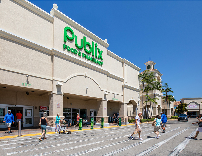 Lombardi Properties JV Menjual Pusat Perbelanjaan Fort Myers

 – Beragampengetahuan