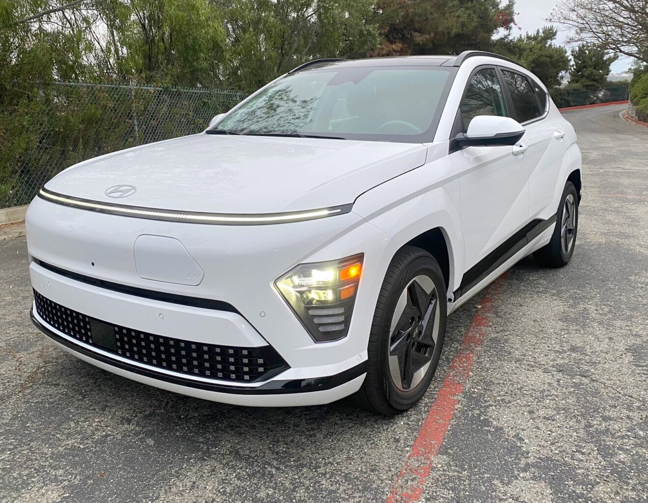 Tes Jalan: 2025 Hyundai Kona Electric

 – Beragampengetahuan