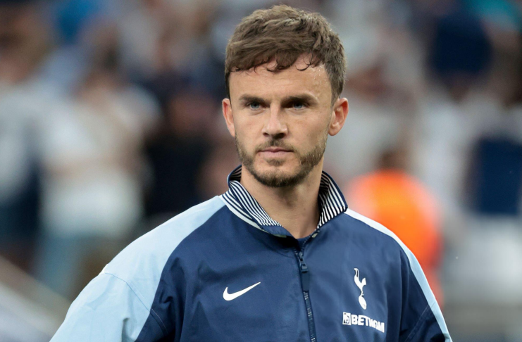 Tottenham tidak membawa James Maddison ke markas Bodo Bohoda

 – Beragampengetahuan