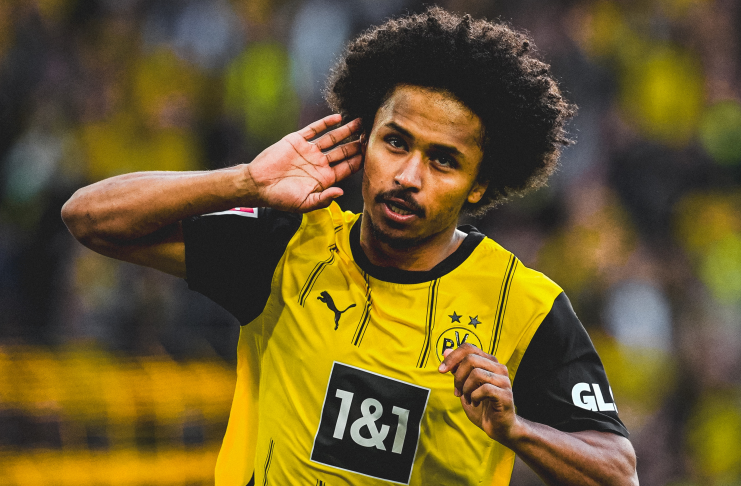 Pelatih Borussia Dortmund Sanjung Karim Adeyemi

 – Beragampengetahuan