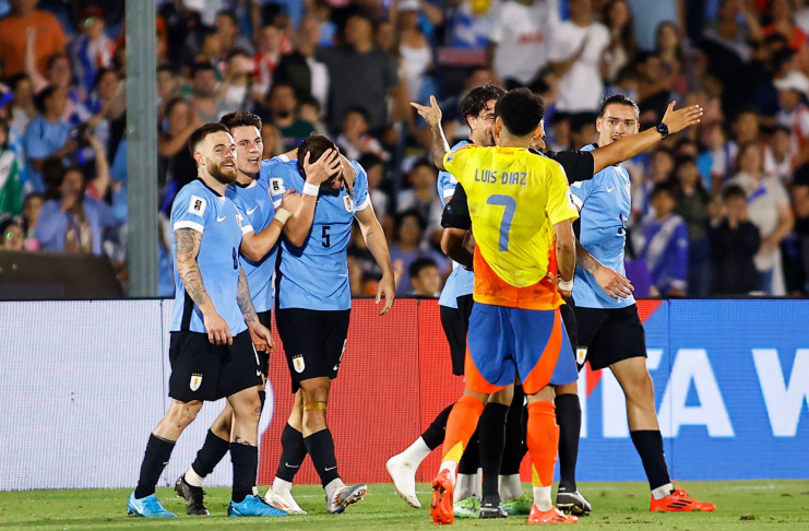 Tim Nasional Indonesia membuat Uruguay menarik, mengundang persidangan

 – Beragampengetahuan