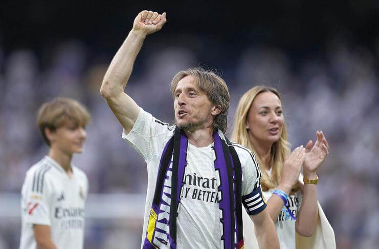 Misi Terakhir Luke Luke Madrr dengan Real Madrid

 – Beragampengetahuan