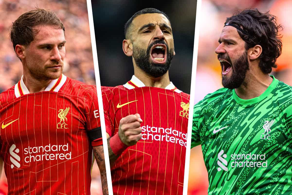 Wakil Kapten Liverpool berikutnya: Siapa yang harus menggantikan Trent Alexander-Arnold? – Liverpool FC

 – Beragampengetahuan